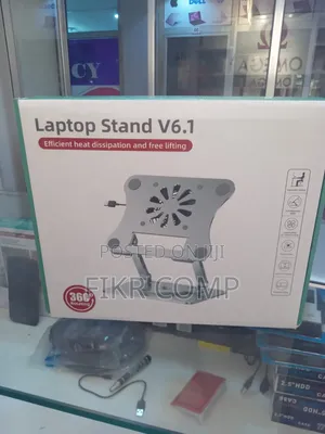 Laptop Fan Stand
