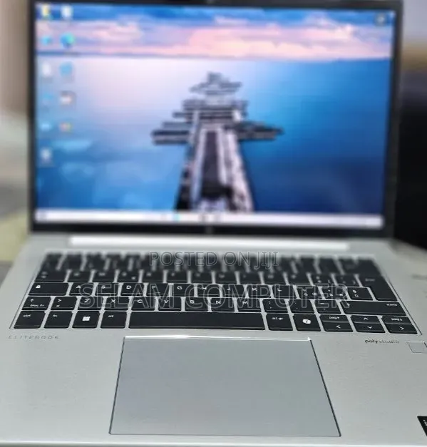 New Laptop HP EliteBook 840 G11 16GB Intel Core Ultra 7 SSD 512GB