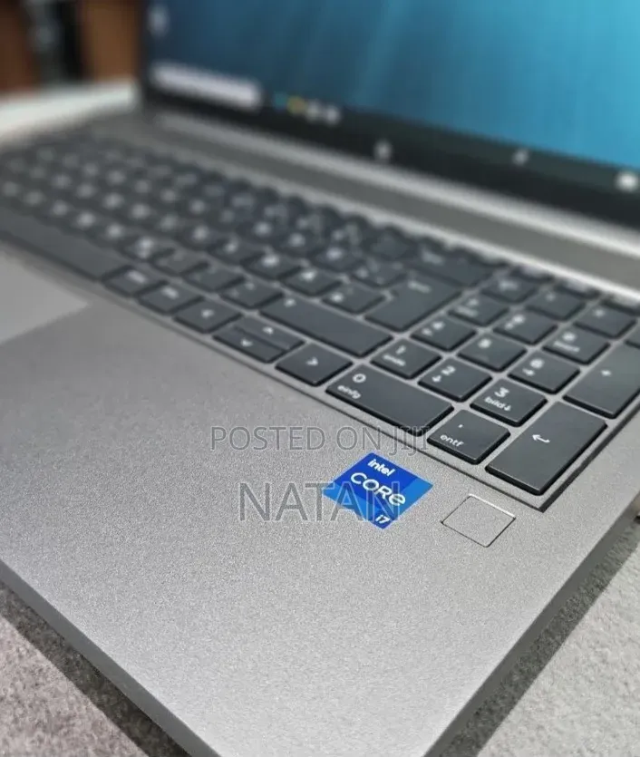 New Laptop HP ZBook Fury 15 G8 32GB Intel Core i7 SSD 512GB