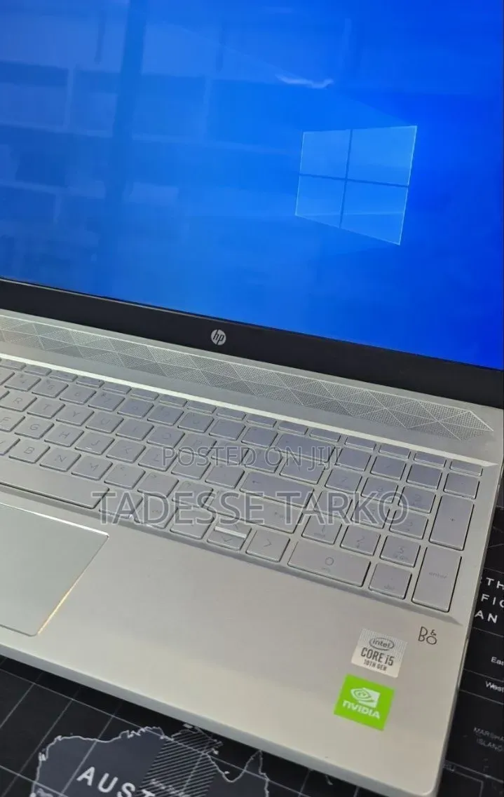 New Laptop HP Pavilion 15 16GB Intel Core i5 SSD 512GB