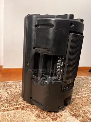 FBT Maxx 4a 400w RMS Active Powered Speaker