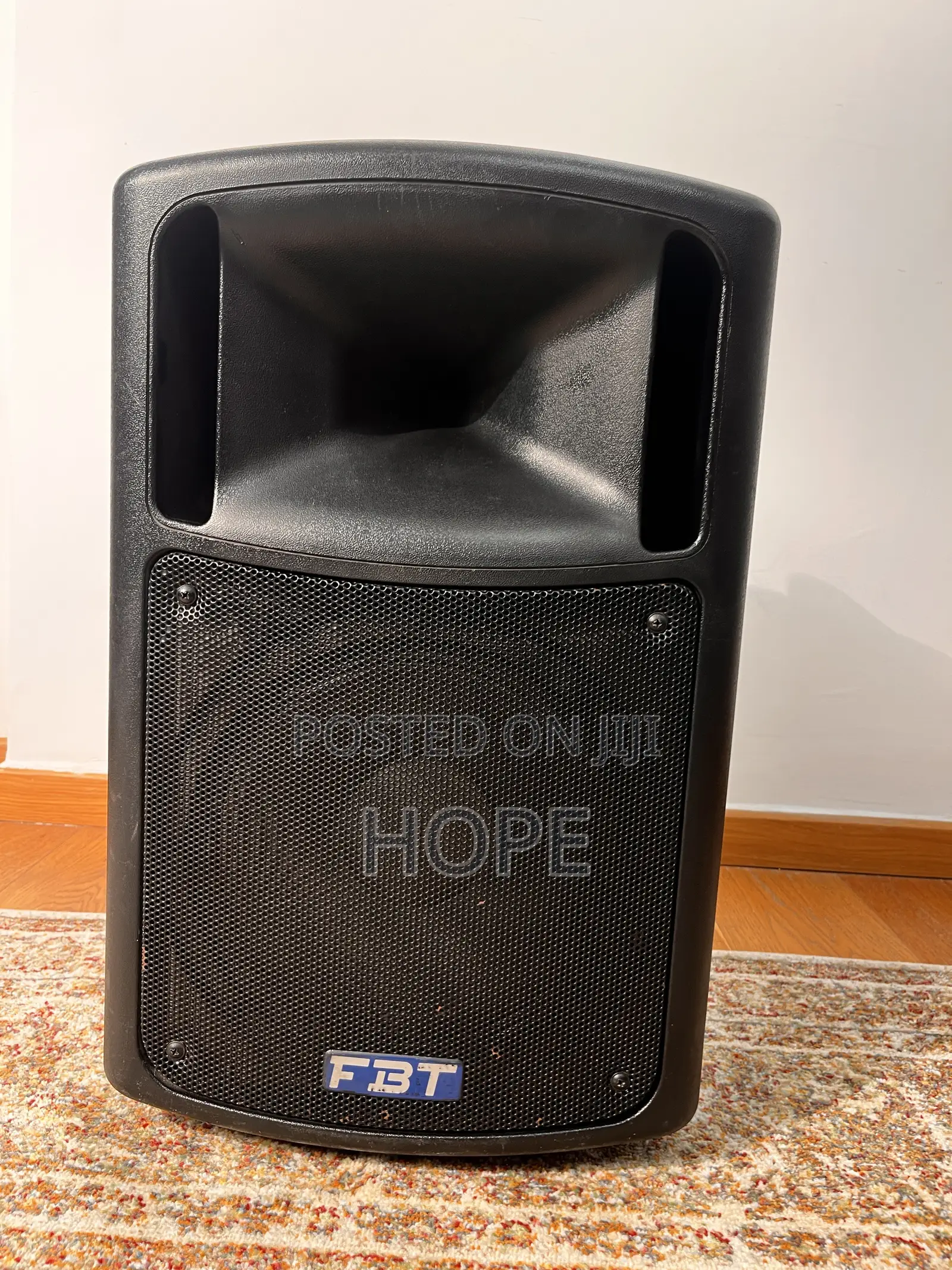 FBT Maxx 4a 400w RMS Active Powered Speaker