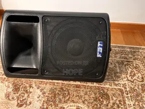 FBT Maxx 4a 400w RMS Active Powered Speaker