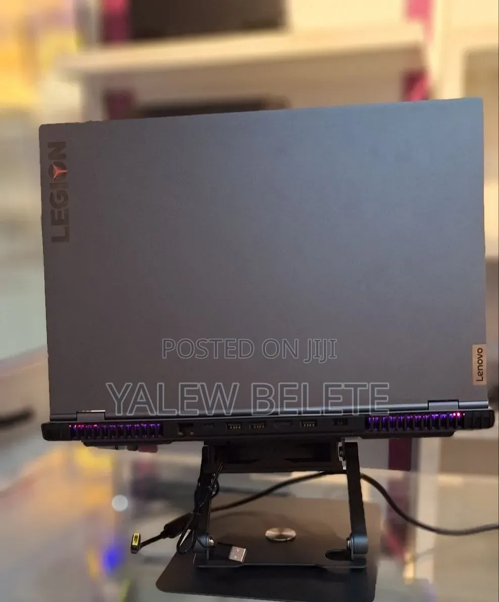 New Laptop Lenovo Legion 5 16GB AMD Ryzen 9 SSD 1T