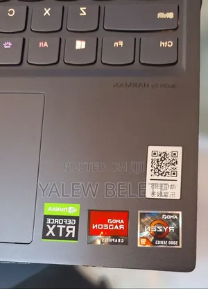 New Laptop Lenovo Legion 5 16GB AMD Ryzen 9 SSD 1T