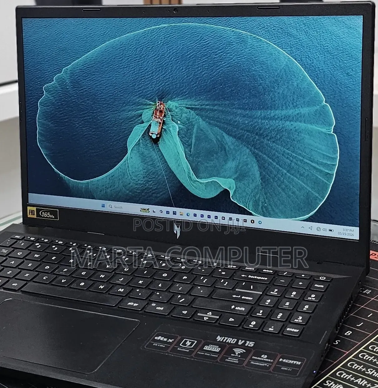New Laptop Acer Nitro 5 16GB Intel Core i9 SSD 1T