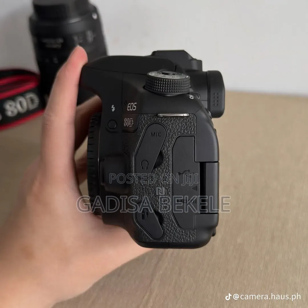 Canon Eos 80d