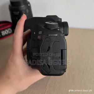 Canon Eos 80d