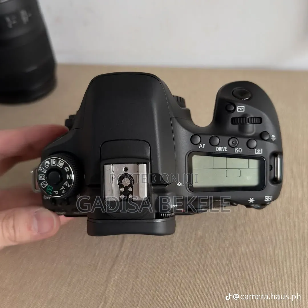 Canon Eos 80d