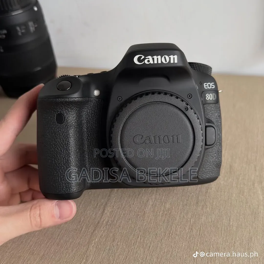 Canon Eos 80d