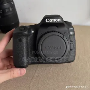 Canon Eos 80d