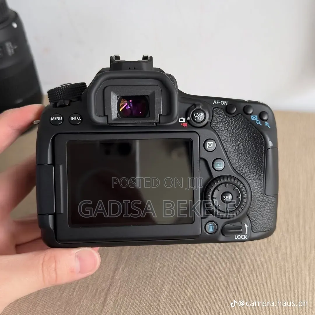 Canon Eos 80d