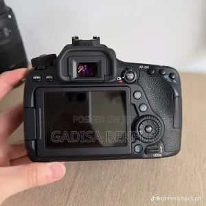 Canon Eos 80d