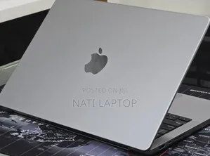 New Laptop Apple MacBook Pro 2020 M1 16GB Apple M1 Pro SSD 512GB