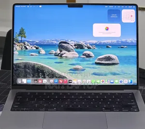 New Laptop Apple MacBook Pro 2020 M1 16GB Apple M1 Pro SSD 512GB