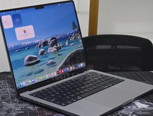 New Laptop Apple MacBook Pro 2020 M1 16GB Apple M1 Pro SSD 512GB