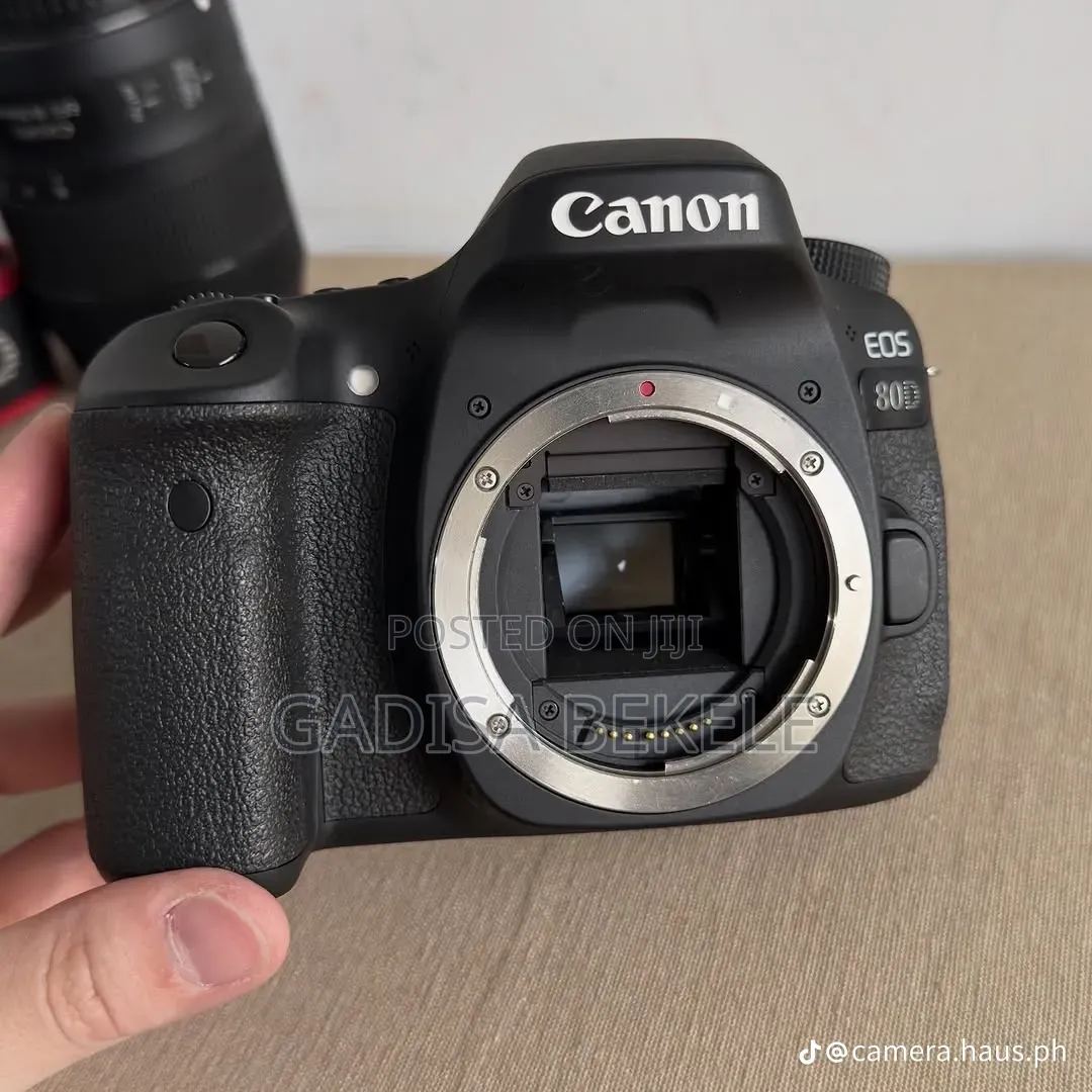 Canon Eos 80d