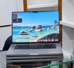 New Laptop Apple MacBook Pro 2021 M1 32GB Apple M1 Pro SSD 512GB