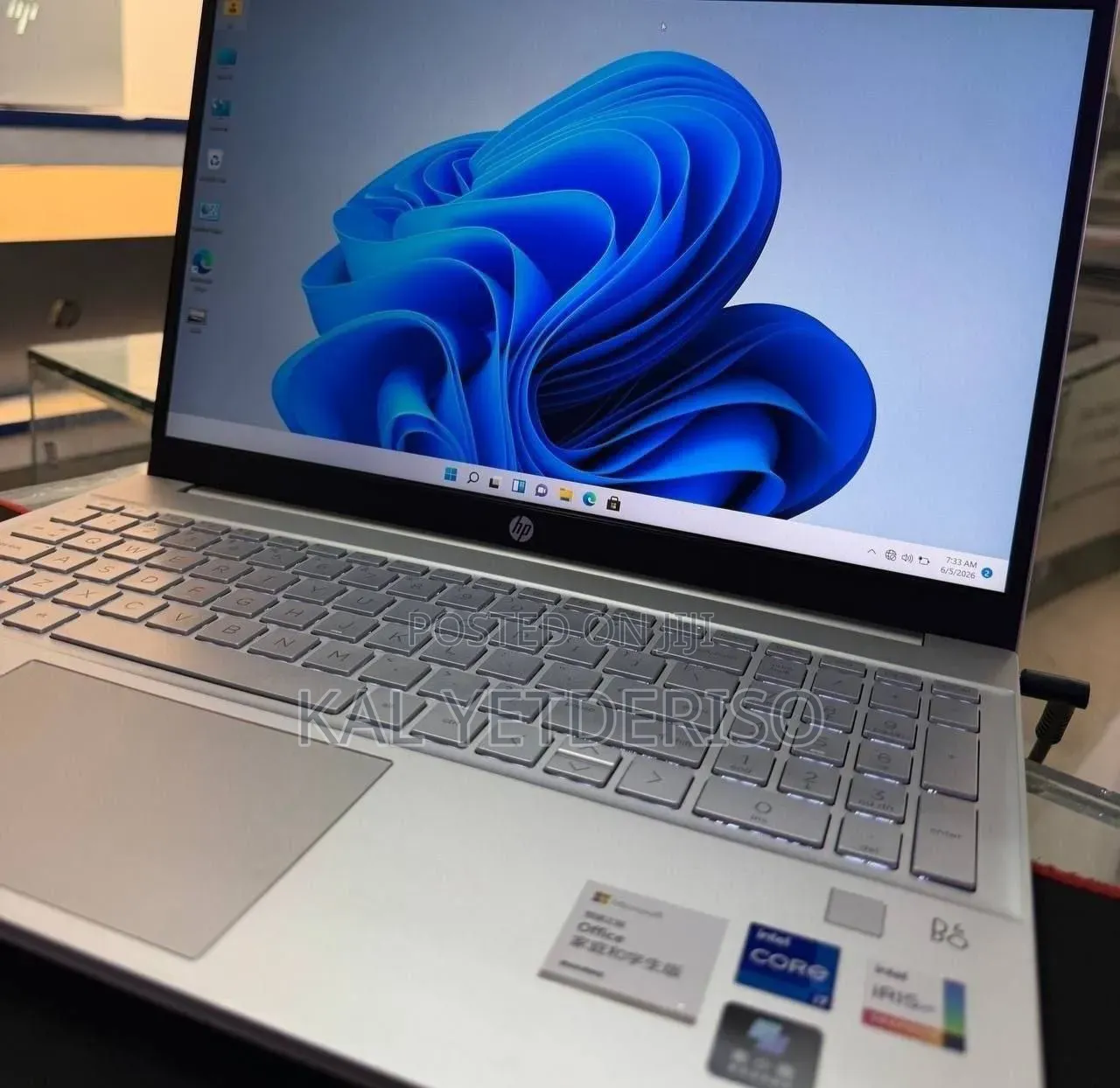 New Laptop HP Pavilion 15 16GB Intel Core i7 SSD 512GB