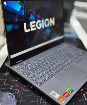 New Laptop Lenovo Legion 5 16GB AMD Ryzen 7 SSD 512GB