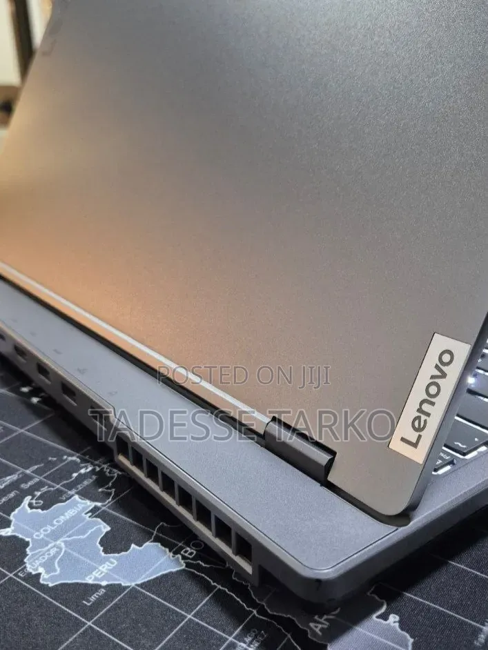 New Laptop Lenovo Legion 5 16GB AMD Ryzen 7 SSD 512GB