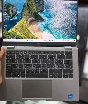 New Laptop Dell Latitude 5320 16GB Intel Core i5 SSD 512GB