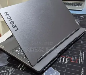 New Laptop Lenovo Legion 5 16GB AMD Ryzen 7 SSD 512GB