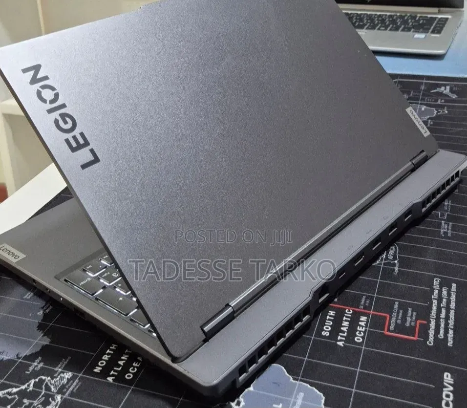 New Laptop Lenovo Legion 5 16GB AMD Ryzen 7 SSD 512GB