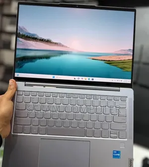 New Laptop Lenovo ThinkPad Yoga 16GB Intel Core i5 SSD 512GB