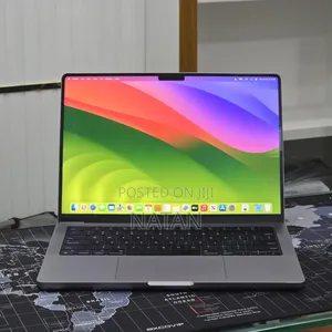 New Laptop Apple MacBook Pro 2023 M3 8GB Apple M3 SSD 512GB