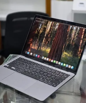 New Laptop Apple MacBook Air 2020 M1 8GB Apple M1 SSD 256GB