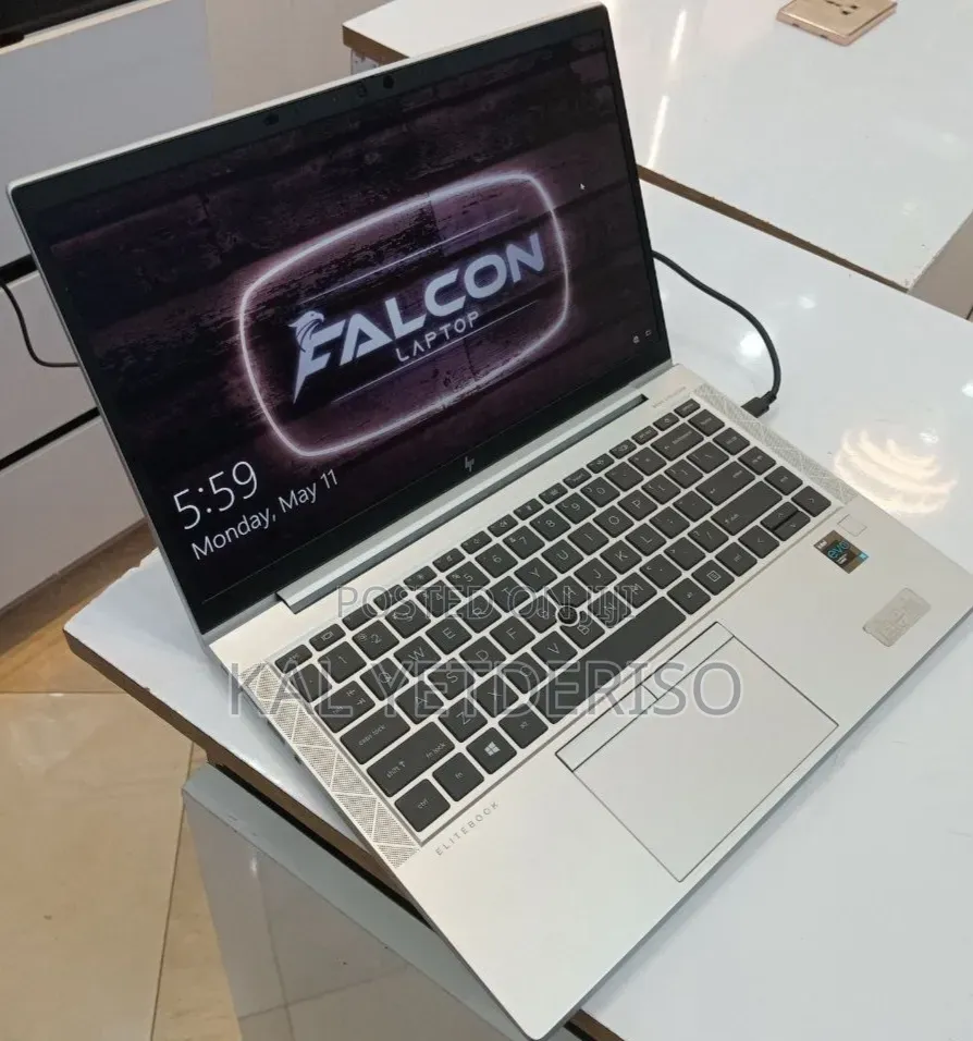 New Laptop HP EliteBook 840 G9 16GB Intel Core i5 SSD 512GB