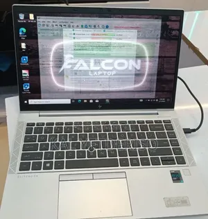 New Laptop HP EliteBook 840 G9 16GB Intel Core i5 SSD 512GB