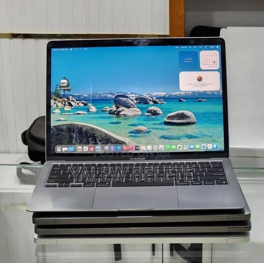 New Laptop Apple MacBook Air 2020 M1 8GB Apple M1 SSD 256GB