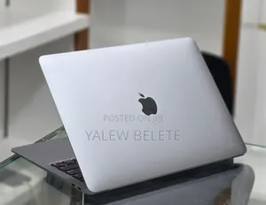 New Laptop Apple MacBook Air 2020 M1 8GB Apple M1 SSD 256GB