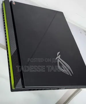 New Laptop Asus ROG Strix G16 G614 16GB Intel Core i9 SSD 1T