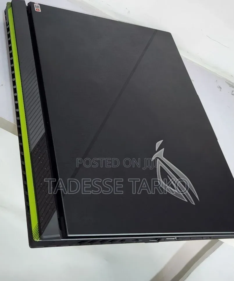 New Laptop Asus ROG Strix G16 G614 16GB Intel Core i9 SSD 1T