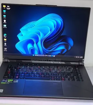 New Laptop Asus ROG Strix G16 G614 16GB Intel Core i9 SSD 1T