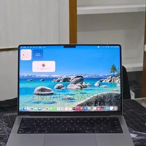 New Laptop Apple MacBook Pro 2020 M1 16GB Apple M1 SSD 512GB