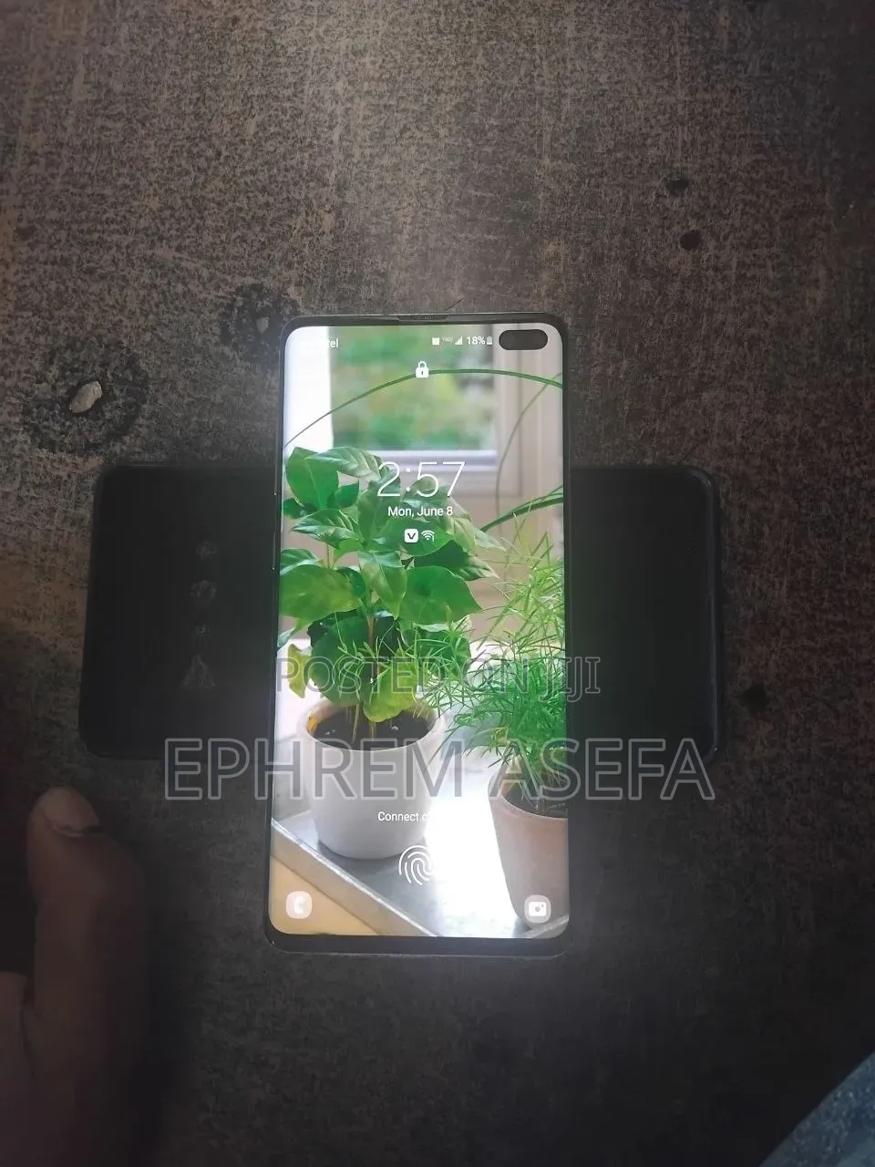 Samsung Galaxy S10 Plus 128 GB Blue