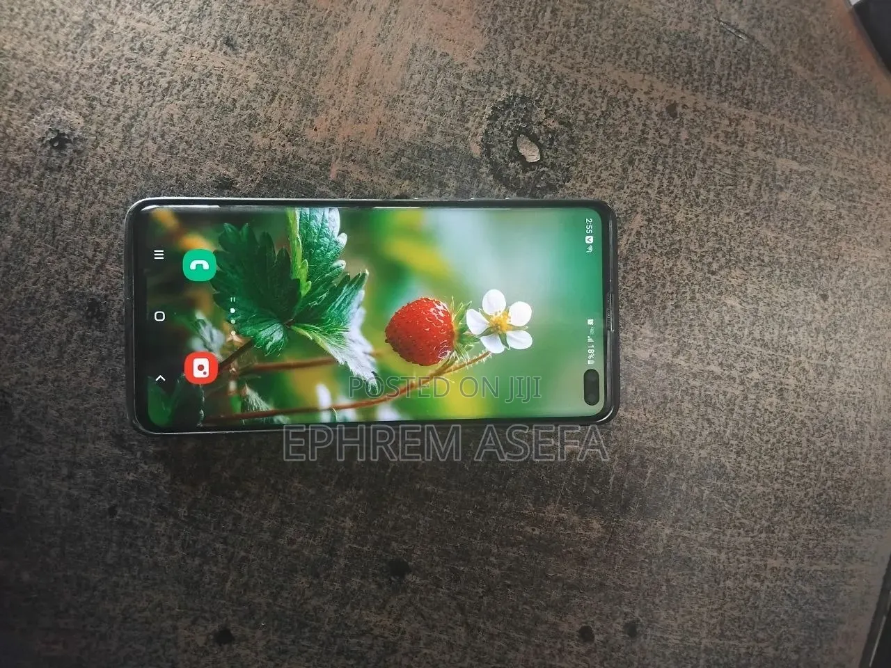 Samsung Galaxy S10 Plus 128 GB Blue
