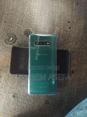 Samsung Galaxy S10 Plus 128 GB Blue