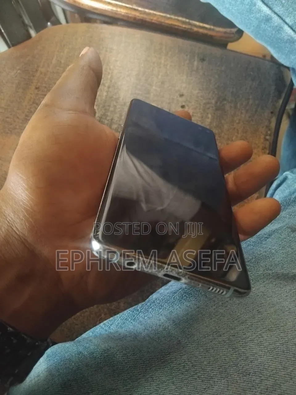 Samsung Galaxy S10 Plus 128 GB Blue