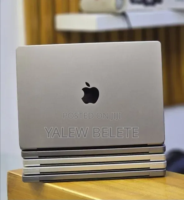New Laptop Apple MacBook Pro 16GB Apple M1 Pro SSD 512GB