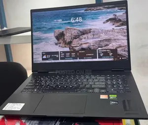 New Laptop HP Omen 16 64GB AMD Ryzen 7 SSD 512GB