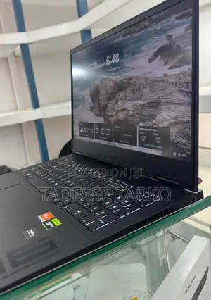 New Laptop HP Omen 16 64GB AMD Ryzen 7 SSD 512GB