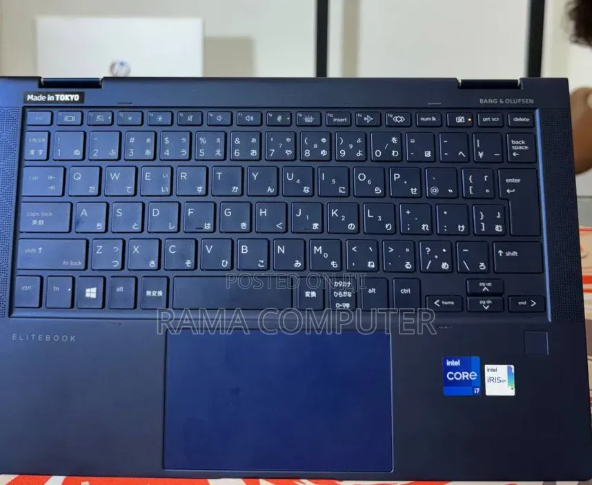 New Laptop HP EliteBook X360 1030 G2 16GB Intel Core i7 SSD 512GB