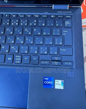 New Laptop HP EliteBook X360 1030 G2 16GB Intel Core i7 SSD 512GB