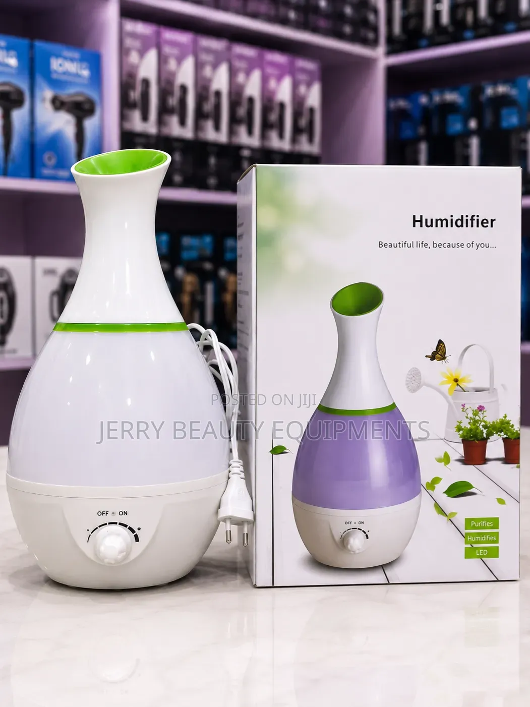Ultrasonic 3l Humidifier