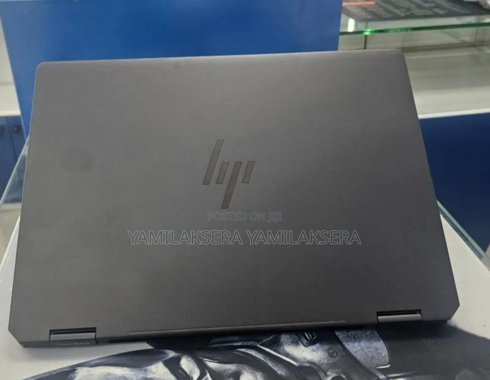 New Laptop HP OmniBook Ultra Flip 14" 16GB Intel Core Ultra 7 SSD 512GB